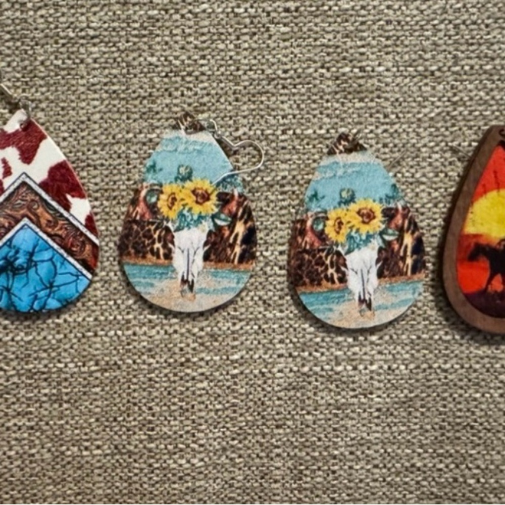 24 Earring Sets
